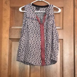 Stitch fix Market and Spruce top size L